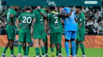 القنوات الناقلة لمباراة الأهلي والنجمة في دوري روشن السعودي 2025 وتوقيت اللقاء